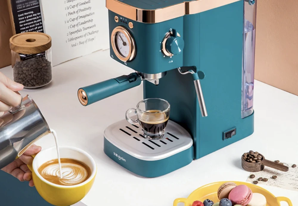 best mini semi automatic espresso machines