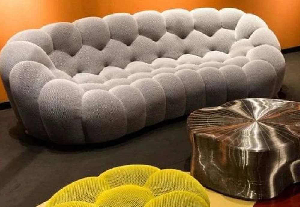 cloud bubble sofa